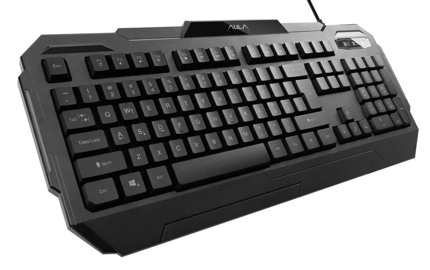 Tastatura Aula Terminus SI-2268 (Black) - 3