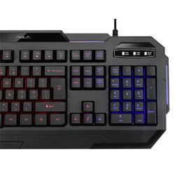 Tastatura Aula Terminus SI-2268 (Black) Thumb