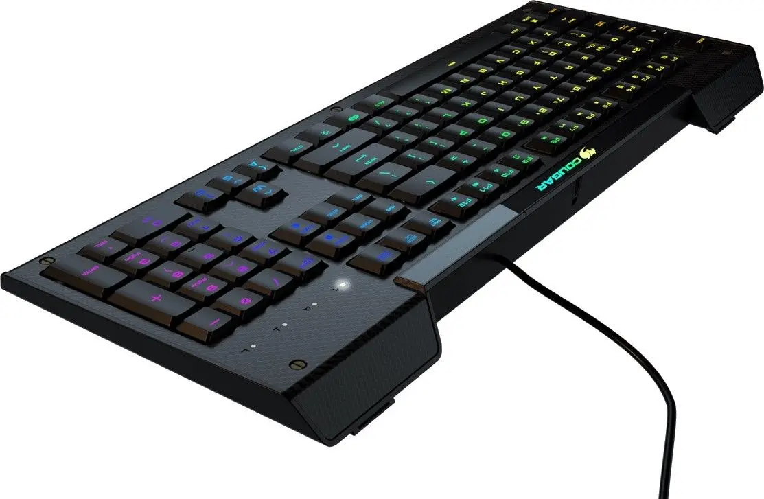 Tastatura Cougar Aurora S (Black) - 2