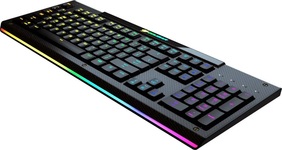 Tastatura Cougar Aurora S (Black) - 3
