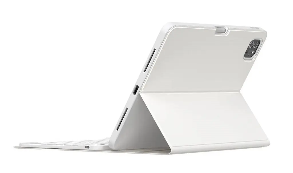 Беспроводная клавиатура-чехол Baseus Brilliance ARJK000102 (White) - 2