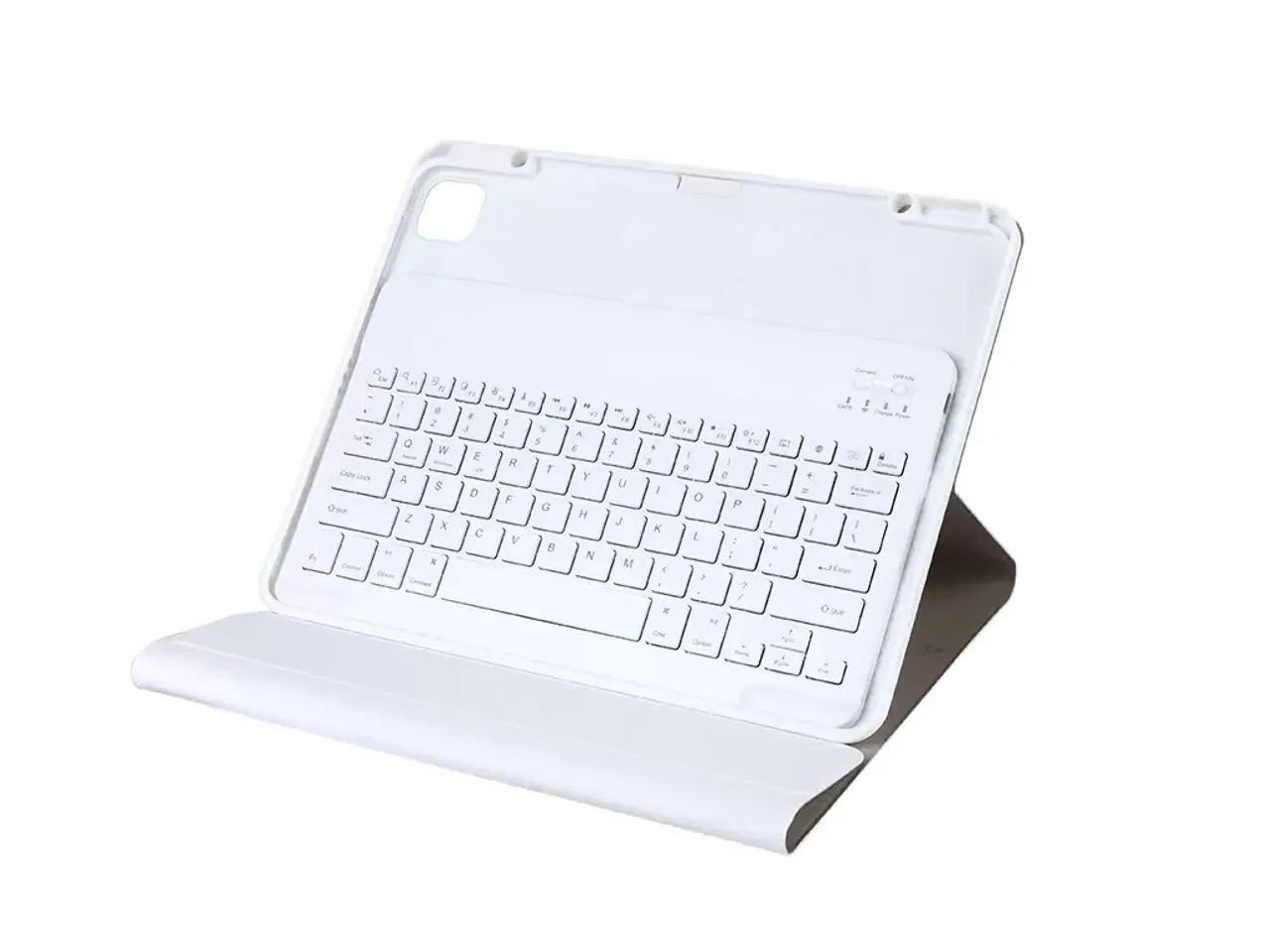 Беспроводная клавиатура-чехол Baseus Brilliance ARJK000102 (White)