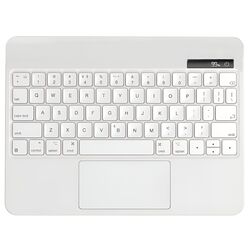 Tastatura-husa fara fir Baseus Brilliance ARJK010302 (White)