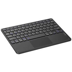 Tastatura fara fir Blackview K1 (Black) Thumb