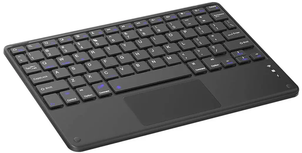 Tastatura fara fir Blackview K1 (Black)