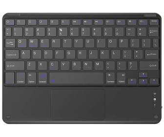 Tastatura fara fir Blackview K1 (Black)