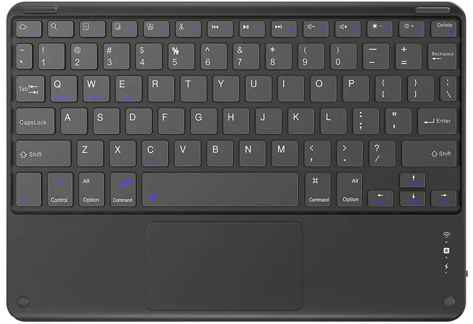 Tastatura fara fir Blackview K1 (Black)
