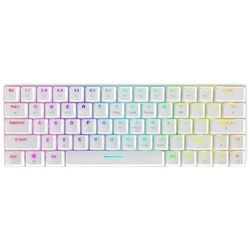 Tastatura fara fir BlitzWolf BW-KB0 (White) Thumb