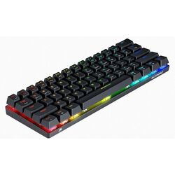 Клавиатура BlitzWolf BW-KB0 (Black) Thumb