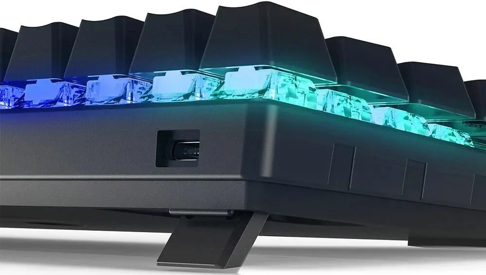 Клавиатура BlitzWolf BW-KB0 (Black) - 3