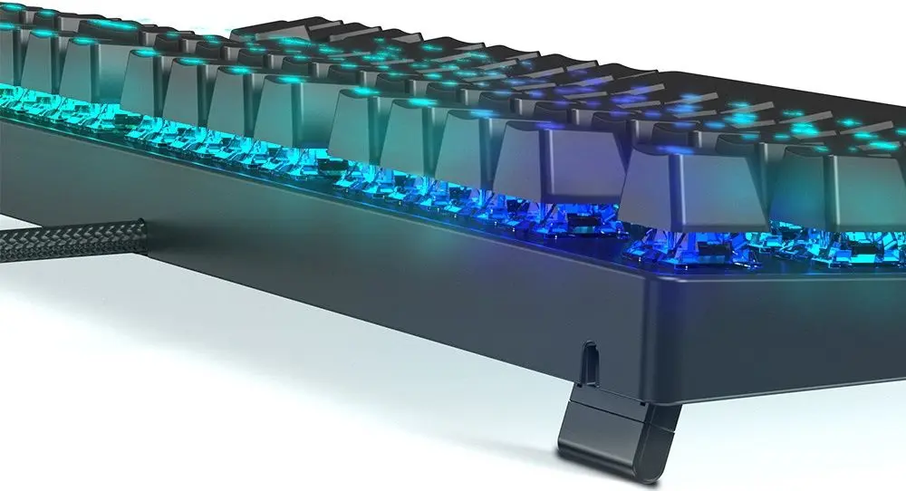 Клавиатура BlitzWolf BW-KB2 (Black) - 3