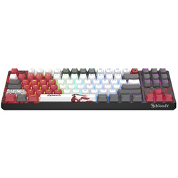 Tastatura fara fir Bloody WS87 Naraka (Black) Thumb