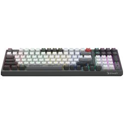 Tastatura fara fir Bloody WS98 (Grey) Thumb