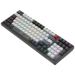 Tastatura fara fir Bloody WS98 (Grey) Thumb