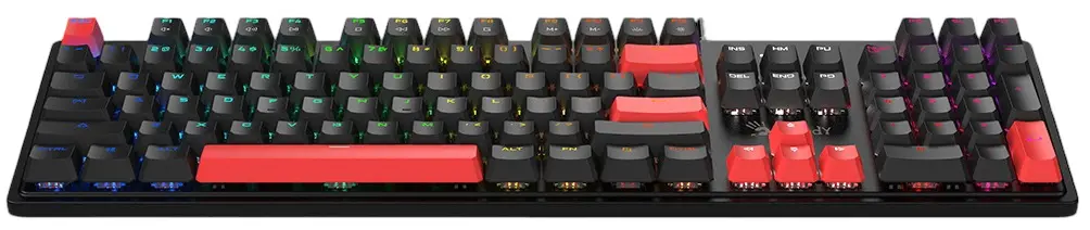 Tastatura Bloody S520N (Black)