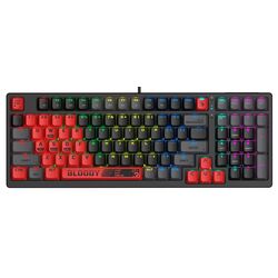 Tastatura Bloody S98 Sports (Red/Black)