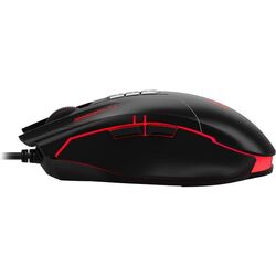 Set tastatura + mouse + covoras Bloody B1700 (Black) Thumb