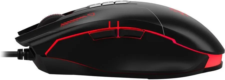 Set tastatura + mouse + covoras Bloody B1700 (Black)