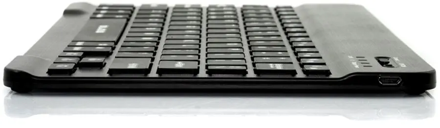 Беспроводная клавиатура Blow BK103 (Black) - 4