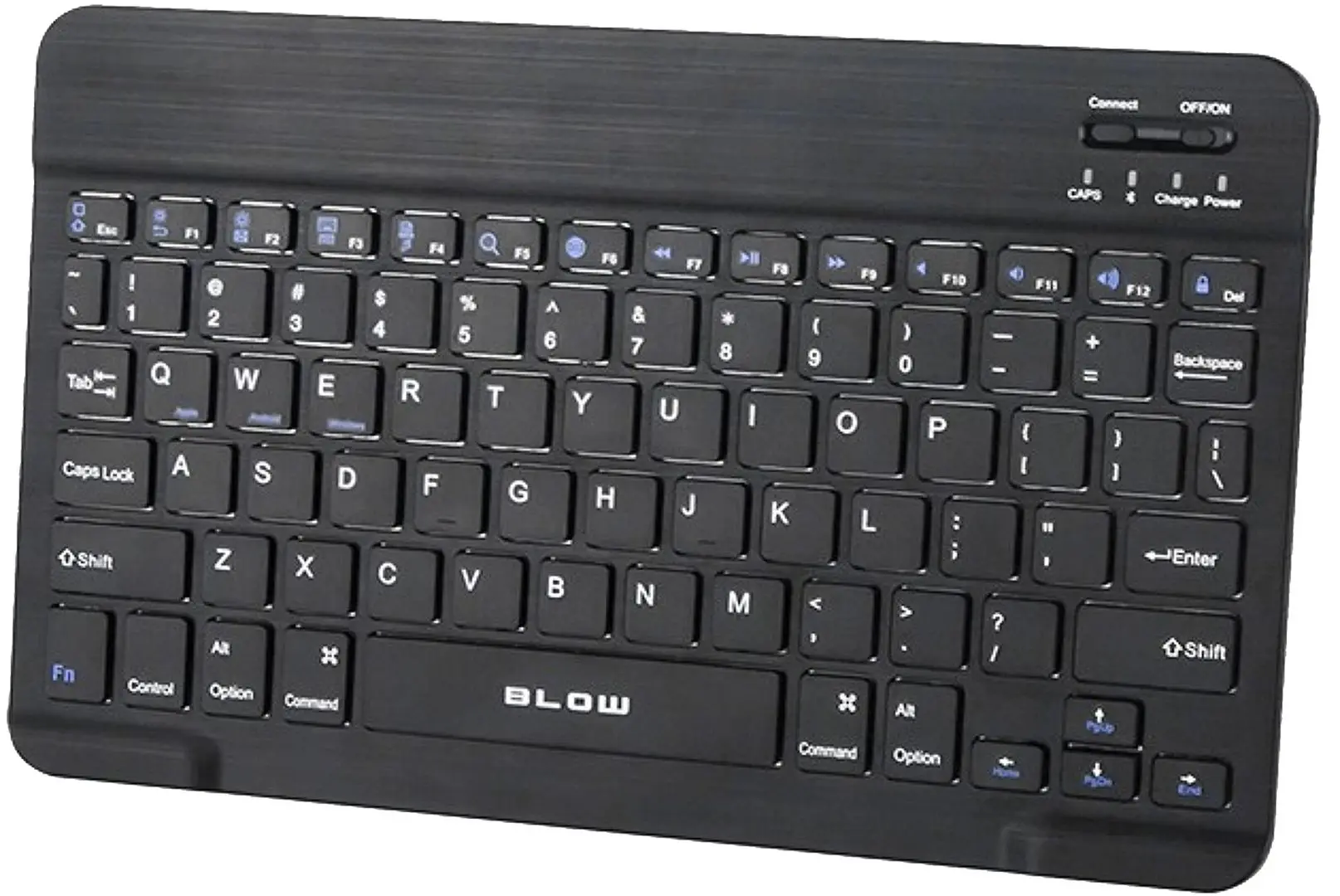 Беспроводная клавиатура Blow BK103 (Black)