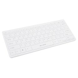 Set tastatura + mouse fara fir Blow KM-2 (White) Thumb