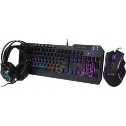 Gaming set 3in1 Blow 84-218 (Black)