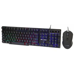 Set tastatura + mouse Blow 84-217 (Black)