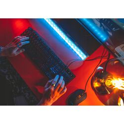 Комплект клавиатура + мышь Blow 84-217 (Black) Thumb