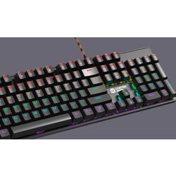 Tastatura Canyon Deimos GK-4 (Dark Grey) Thumb