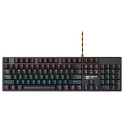 Tastatura Canyon Deimos GK-4 (Dark Grey)