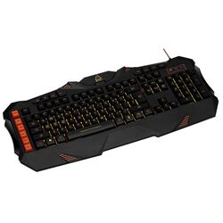 Tastatura Canyon Fobos GK-3 (Black/Orange) Thumb