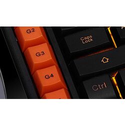 Tastatura Canyon Fobos GK-3 (Black/Orange) Thumb