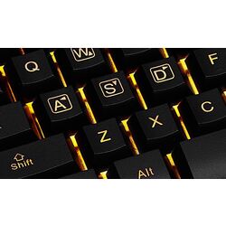 Tastatura Canyon Fobos GK-3 (Black/Orange) Thumb