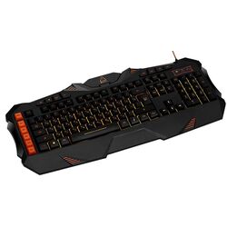 Tastatura Canyon Gaming Fobos CND-SKB3-RU (Black/Orange) Thumb