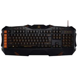 Tastatura Canyon Gaming Fobos CND-SKB3-RU (Black/Orange)