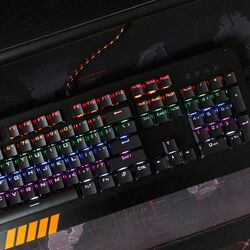 Tastatura Canyon Hazard GK-6 (Black) Thumb