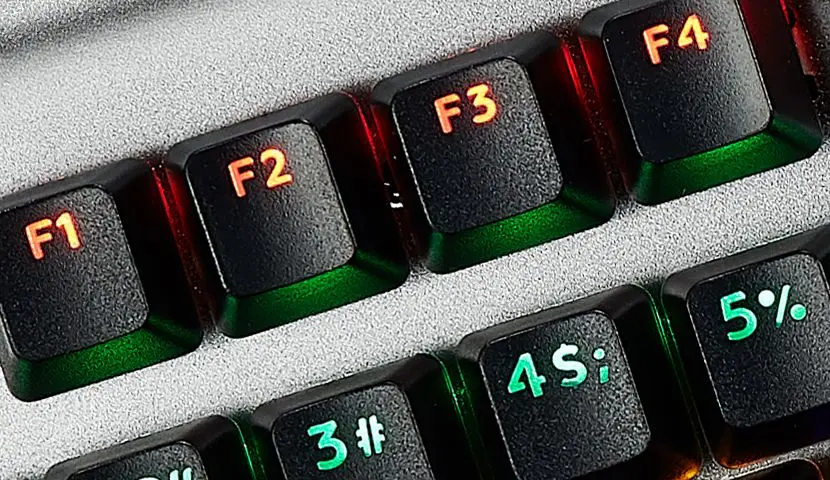 Tastatura Canyon Interceptor GK-8 (Dark Grey) - 5