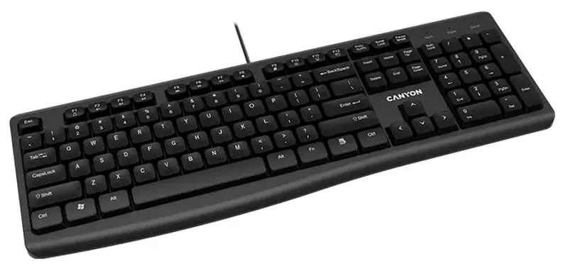 Клавиатура Canyon KB-50 (Black) - 2