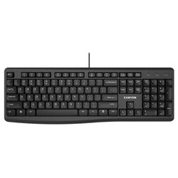 Tastatura Canyon KB-50 (Black)
