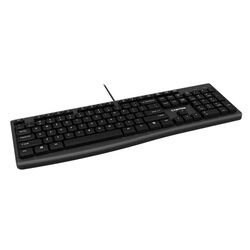 Клавиатура Canyon KB-50 (Black) Thumb