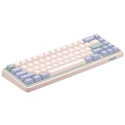 Tastatura pentru jocuri Cherry Varmilo Minilo Eucalyptus VXT67 (Pink) Thumb