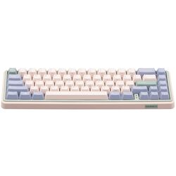 Tastatura pentru jocuri Cherry Varmilo Minilo Eucalyptus VXT67 (Pink) Thumb