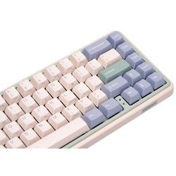 Tastatura pentru jocuri Cherry Varmilo Minilo Eucalyptus VXT67 (Pink) Thumb