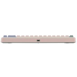 Tastatura pentru jocuri Cherry Varmilo Minilo Eucalyptus VXT67 (Pink) Thumb