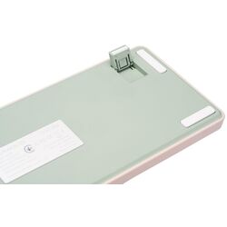 Tastatura pentru jocuri Cherry Varmilo Minilo Eucalyptus VXT67 (Pink) Thumb