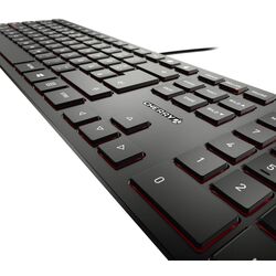 Tastatura Cherry KC 6000 Slim (Black) Thumb