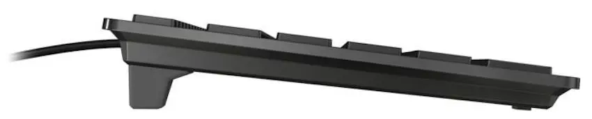 Tastatura Cherry KC 6000 Slim (Black) - 5
