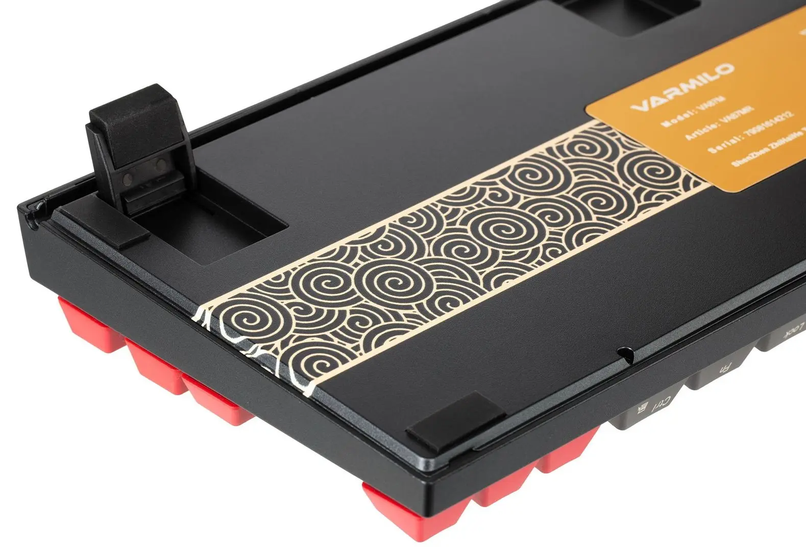 Tastatura Cherry Varmilo Beijing Opera VEM87 (Black) - 7