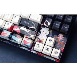 Клавиатура Cherry Varmilo Chang'e VPM87 (Blue) Thumb