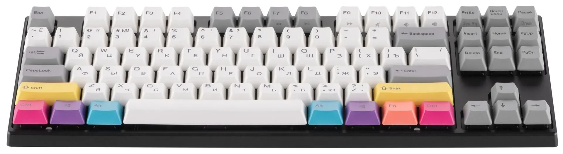 Tastatura Cherry Varmilo CMYK VEM87 (Black) - 2